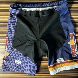 Ironman Arizona 2014 Tri-shorts - Size L.